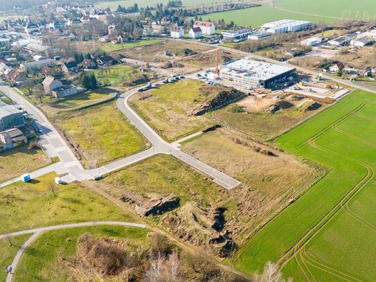 Ihr Traumgrundstück in Naunhof - Neubaugebiet ohne Bauträgerbindung und sofort bebaubar!