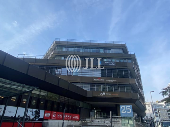 Top Büroflächen in City- und Bahnhofsnähe - JLL