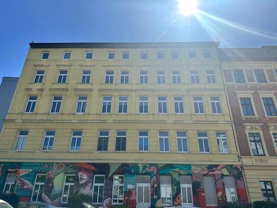 3 Zimmer Wohnung mit Balkon!
