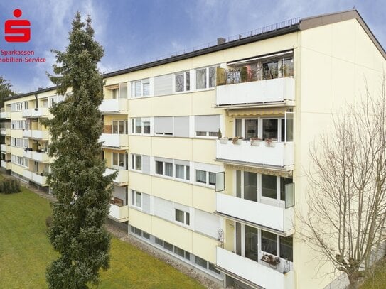 3-Zimmer-Wohnung in Garching