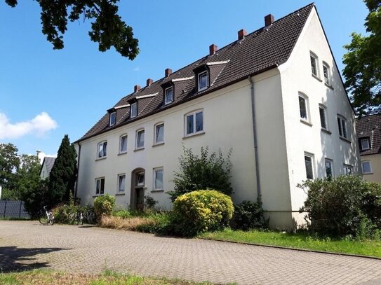 Demnächst frei! 2-Zimmer-Wohnung in Lünen Alstedde