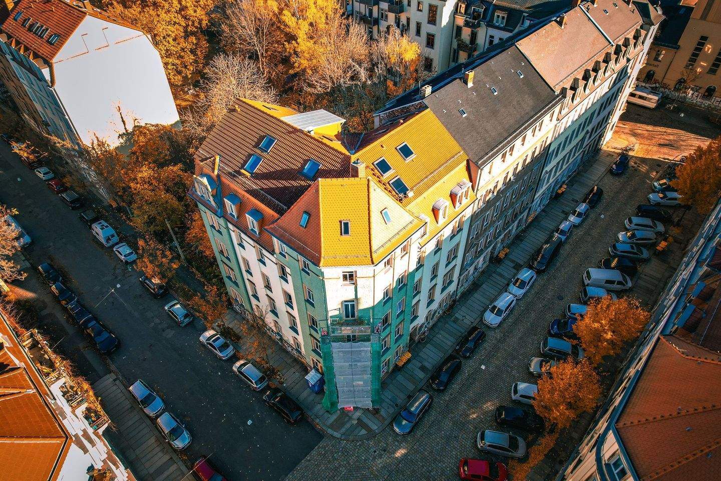 Kapitalanlage - 3 vermietete ETW´s in TOPLAGE