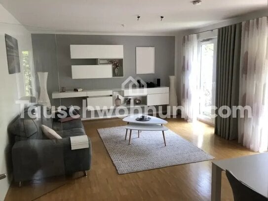 [TAUSCHWOHNUNG] 3-Zimmer-Wohnung in ruhiger Lage am Grafenberger Wald