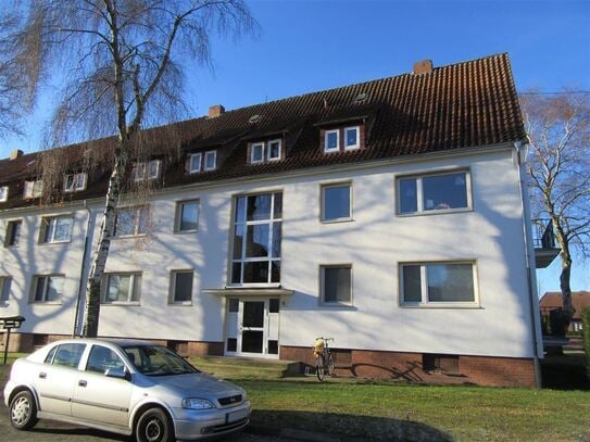 Modernisierte Wohnung im Obergeschoss