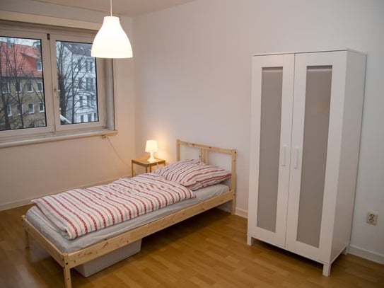 Privatzimmer in Uhlenhorst, Hamburg