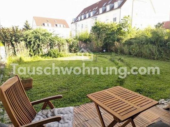 [TAUSCHWOHNUNG] Helle und gemütliche 3 Zimmer Wohnung in Denzlingen