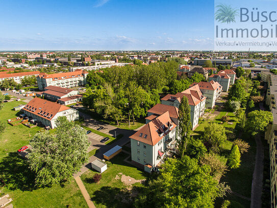 Charmante 2-Raum-Wohnung in Stadtfeld-West