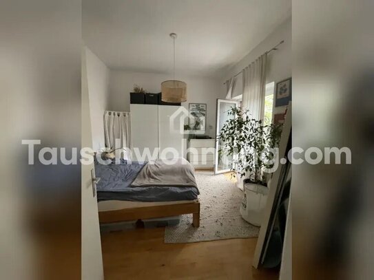 [TAUSCHWOHNUNG] Tolle 1,5 Zimmer Wohnung im schönen Sülz