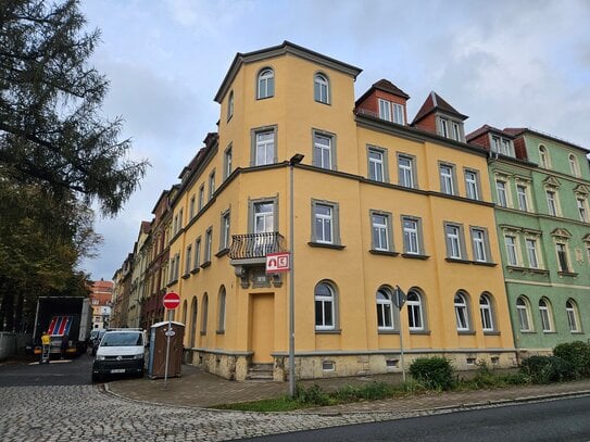 schöne 4-Raum-Wohnung mit Balkon!