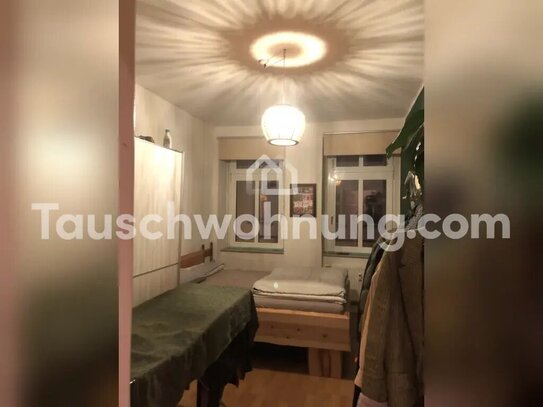 [TAUSCHWOHNUNG] gemütliche 2-Zimmer Wohnung in Lindenau