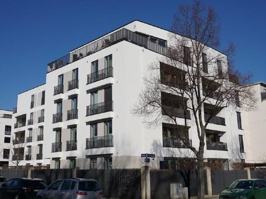 www.r-o.de +++ Hier wohnen Sie mit Stil - 4-Zimmerwohnung mit Loggia in bester Citylage