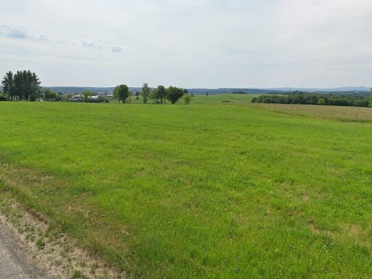 Grundstück für Doppelhaushälfte in Neubaugebiet