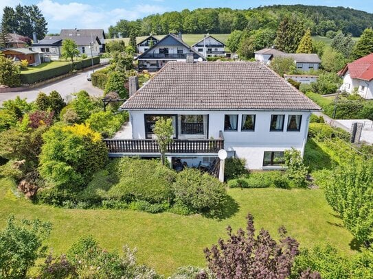 Wohnhaus mit großem Garten in bevorzugter Randlage!