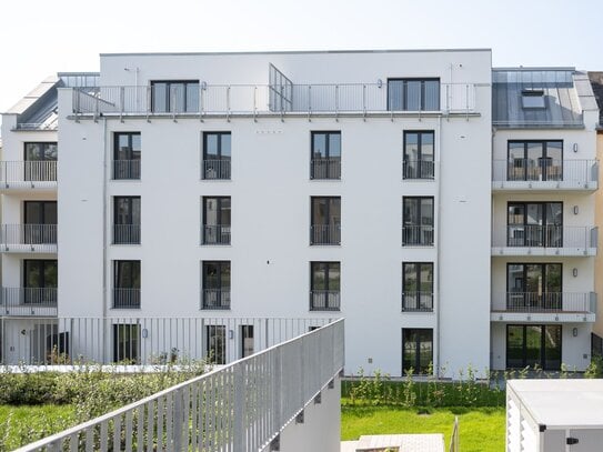 ERSTBEZUG FÜR STUDENTENAPARTMENT IM A+ NEUBAU