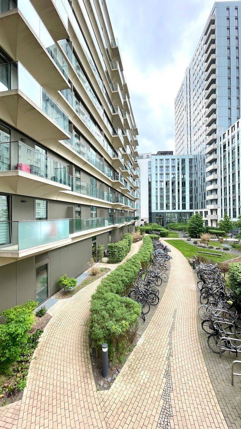 Exklusives Wohnen in zeitlos-eleganter 3 Zimmer-Wohnung mit Balkon und Einbauküche - WE 010 - Foto 1