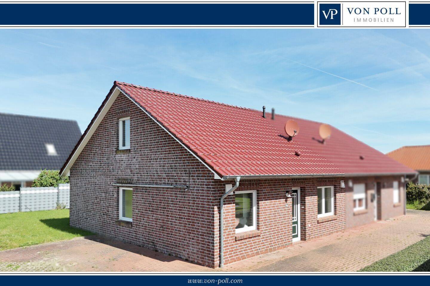 Real Estate Title Image Background