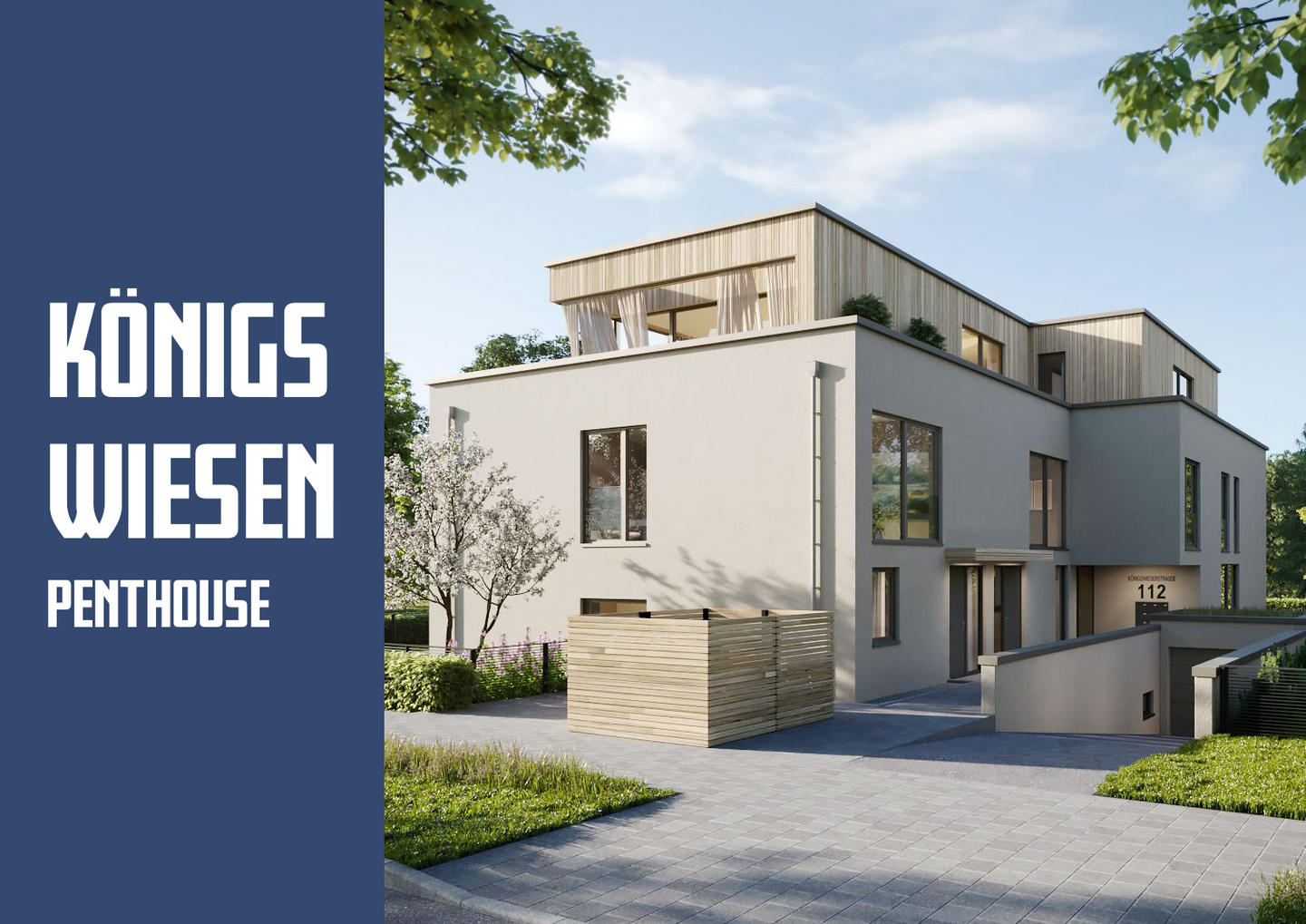 KönigsWiesen - Penthouse SkyView