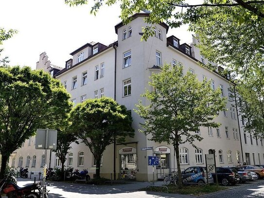 Altbau-Charme trifft Neubau-Komfort