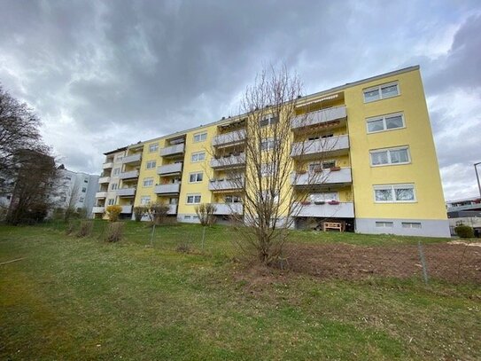 Dreizimmerwohnung mit Balkon in Zirndorf