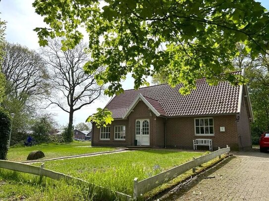 Einfamilienhaus in traumhafter Lage von Emlichheim