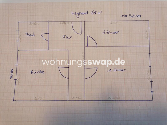 Wohnungsswap - Dossestraße