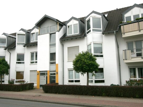 FreiRaum... Erdgeschoss-Stadtwohnung mit Balkon und Stellplatz in Erkelenz