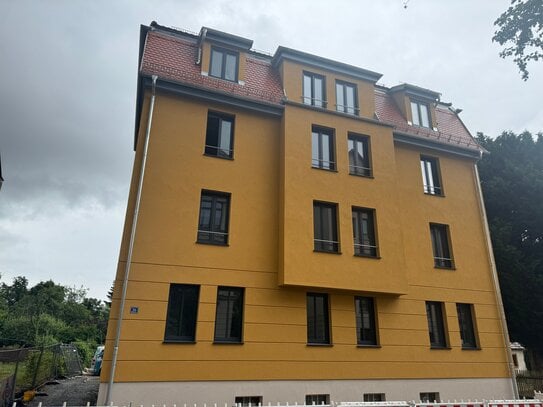 2-Raum-Wohnung, Weimar, Washingtonstraße 26, EG rechts