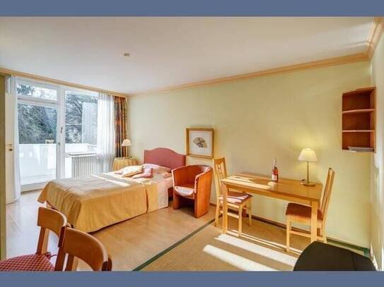 Möbliert: Möbliertes Apartment in Solln - 5 Min zur S7