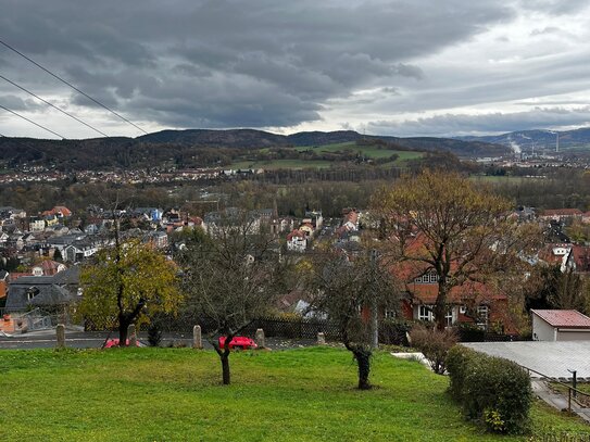 Wohnung in exklusiver Lage von Rudolstadt