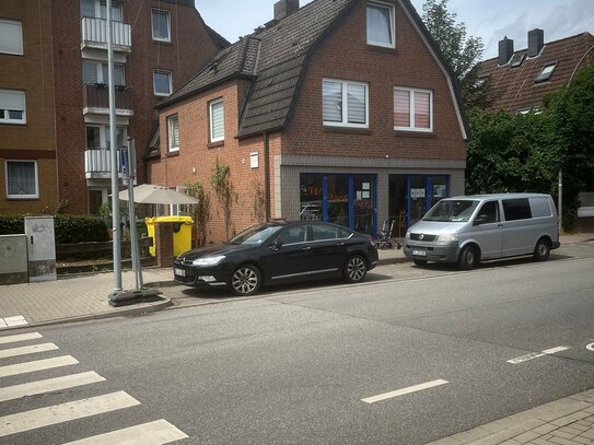 3 Zimmer Whg. in Geesthacht, Nähe zur Innenstadt