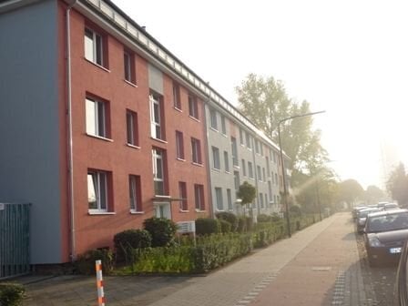 Kleine 1-Zimmer-Wohnung in Düsseldorf Mörsenbroich für Sie!