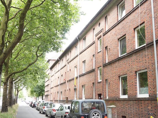 KUNZE: Sanierte 1 Zimmer Wohnung in Ricklingen!