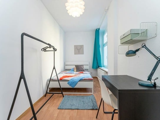 Privatzimmer in Berlin