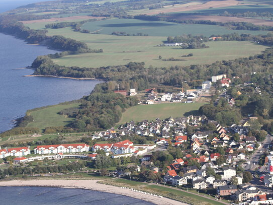 Baugrundstück erschlossen nur ca 200 m zur Ostsee SOFORT BEBAUBAR keine Courtage TOP ANGEBOT ! Zinsen werden gesenkt !