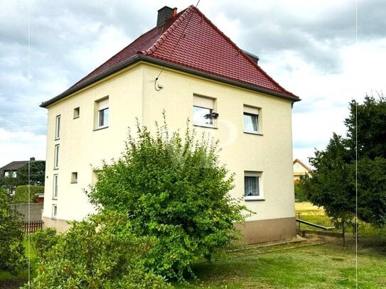 *EINFAMILIENHAUS MIT VIEL POTENTIAL IN BESTER LAGE ZUM DRESDNER NORDEN*