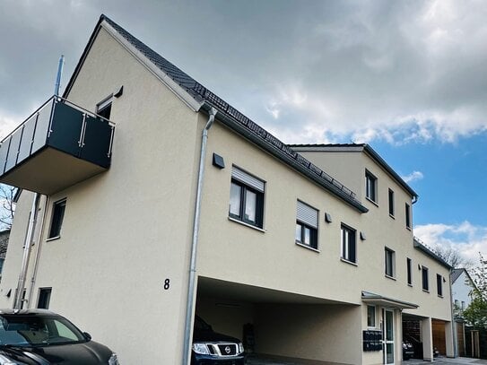 Moderne 3-Zimmer-Whg. mit Balkon in Landshut ab 01.11.2024 zu vermieten