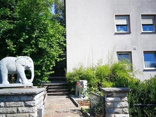 Freundliche 2-Zimmer-Wohnung mit Balkon