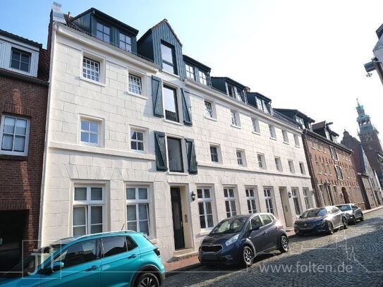 Gemütliche Erdgeschosswohnung mit Terrasse in der Altstadt