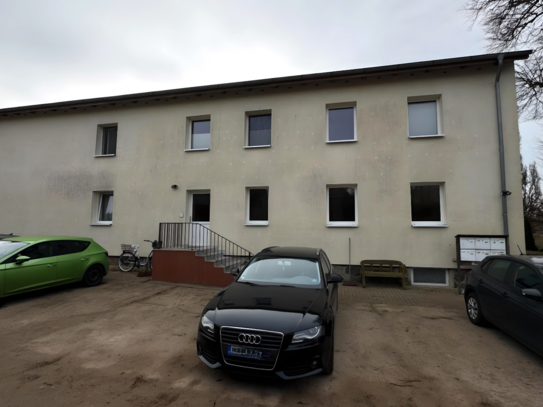 2 Zimmer Obergeschoss -Wohnung in Holdorf bei Gadebusch zu vermieten