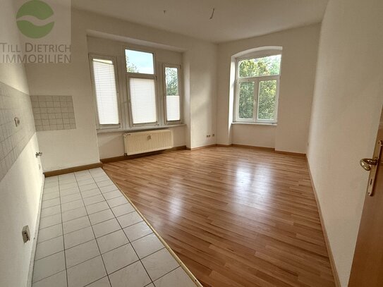 *Sofort* Schicke 2-Zimmer-Wohnung mit offener Wohnküche in angesagter Lage von Erfurt!