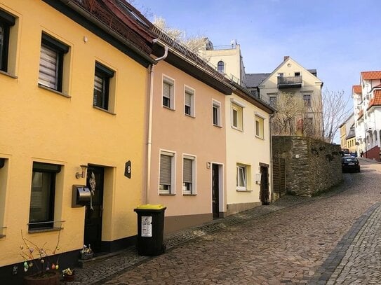 Gemütliches Reihenhaus in zentrumsnaher Lage von Waldenburg