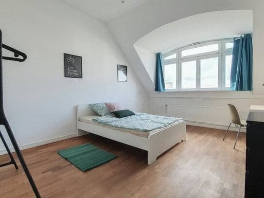 Privatzimmer in Berlin