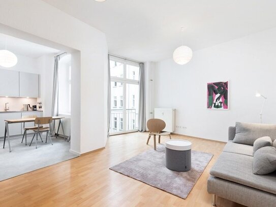 Schöne Maisonette-2-Zimmer-Wohnung in der Simplonstrasse