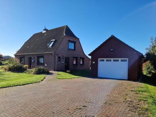 Traumhaus auf der Halbinsel Nordstrand