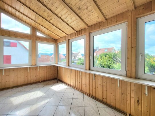 Viel Platz und Potenzial! Reihenendhaus mit Einliegerwohnung in Top-Lage von Reutlingen