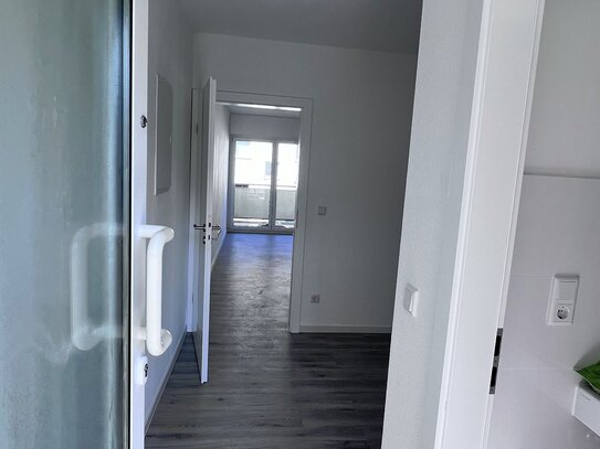 4-Zimmer-Maisonette-Wohnung in Darmstadt / Mitte