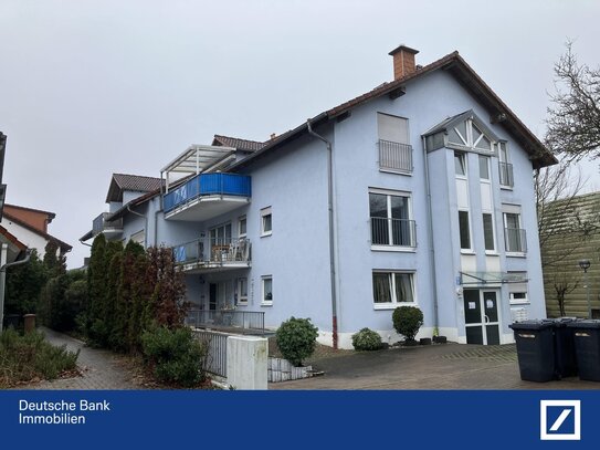 Zwangsversteigerung im April - Maisonette-Wohnung in Ludwigshafen am Rhein - Für Sie Provisionsfrei