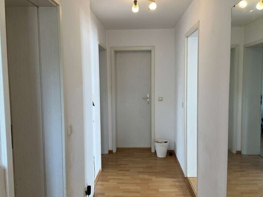 Tolle 3-Zimmer-Dachgeschosswohnung in der Weimarer Innenstadt!