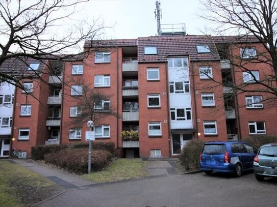 Sanierte 2 Zimmerwohnung in Volksdorf