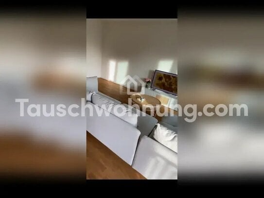 [TAUSCHWOHNUNG] Moderne 2-Zimmer-Wohnung in Top-Lage - Nähe Mauerpark